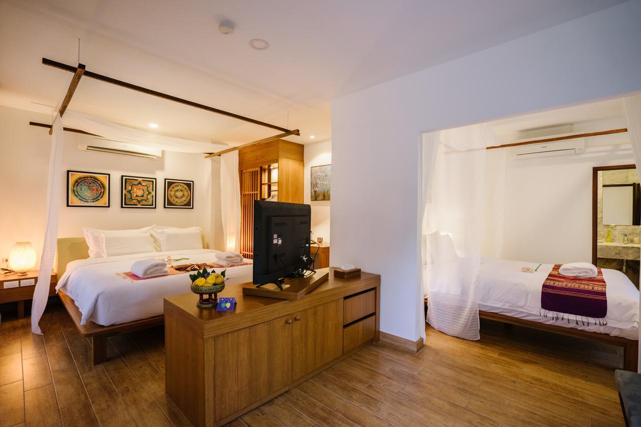 Mango T. Villa Chiangmai Resort Chiang Mai Exterior photo
