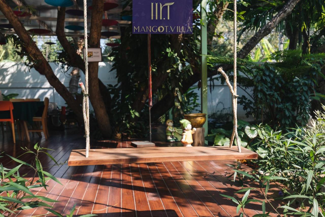 Mango T. Villa Chiangmai Resort Chiang Mai Exterior photo