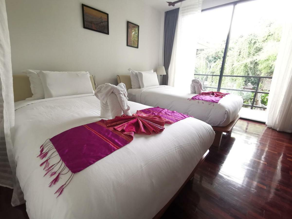 Mango T. Villa Chiangmai Resort Chiang Mai Exterior photo